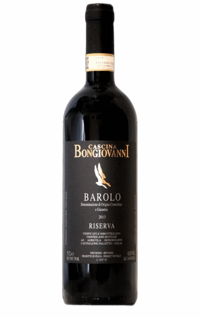 Cascina Bongiovanni – Barolo DOCG Riserva 2016
