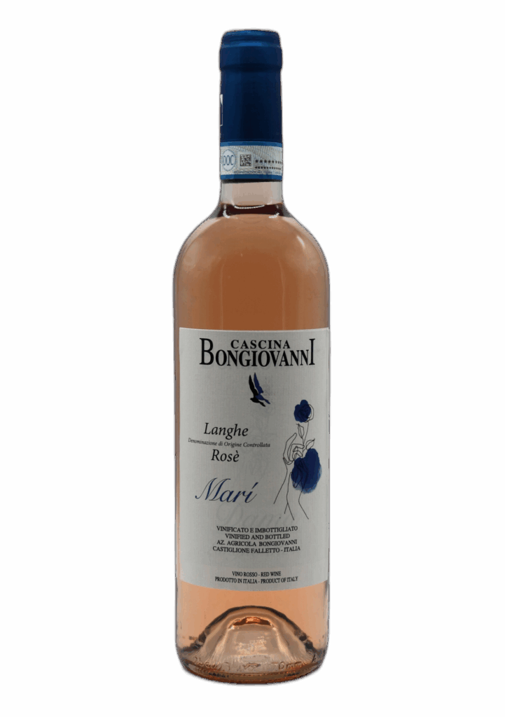 Langhe DOC Nebbiolo Rosato “Mari” 2024
