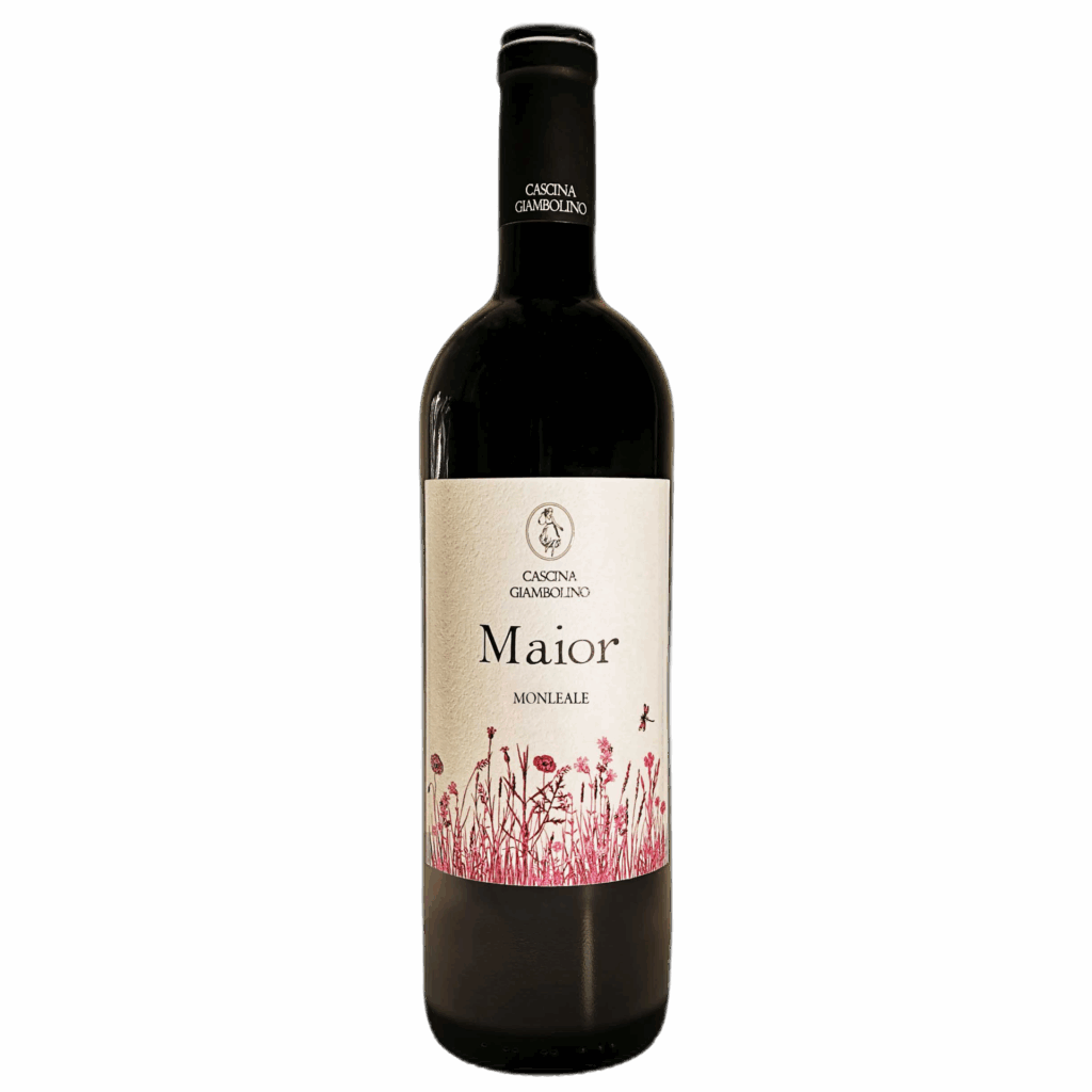 Colli Tortonesi DOC Barbera “Maior” 2021