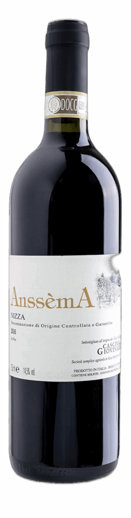Nizza DOCG “Anssèma” 2018