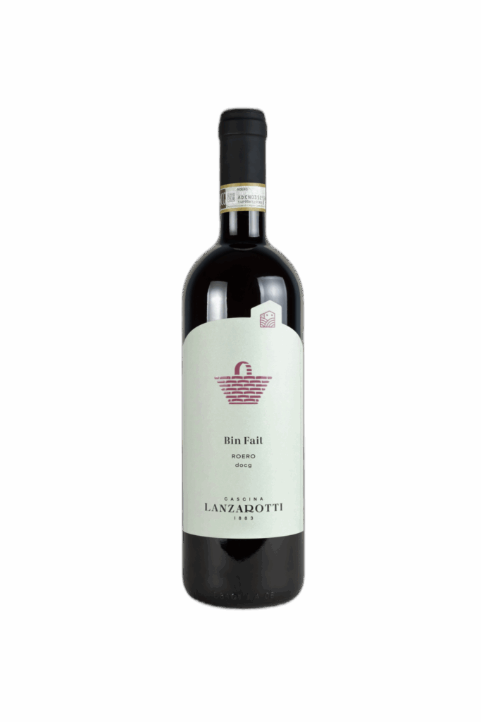 Roero DOCG “Bin Fait” 2021