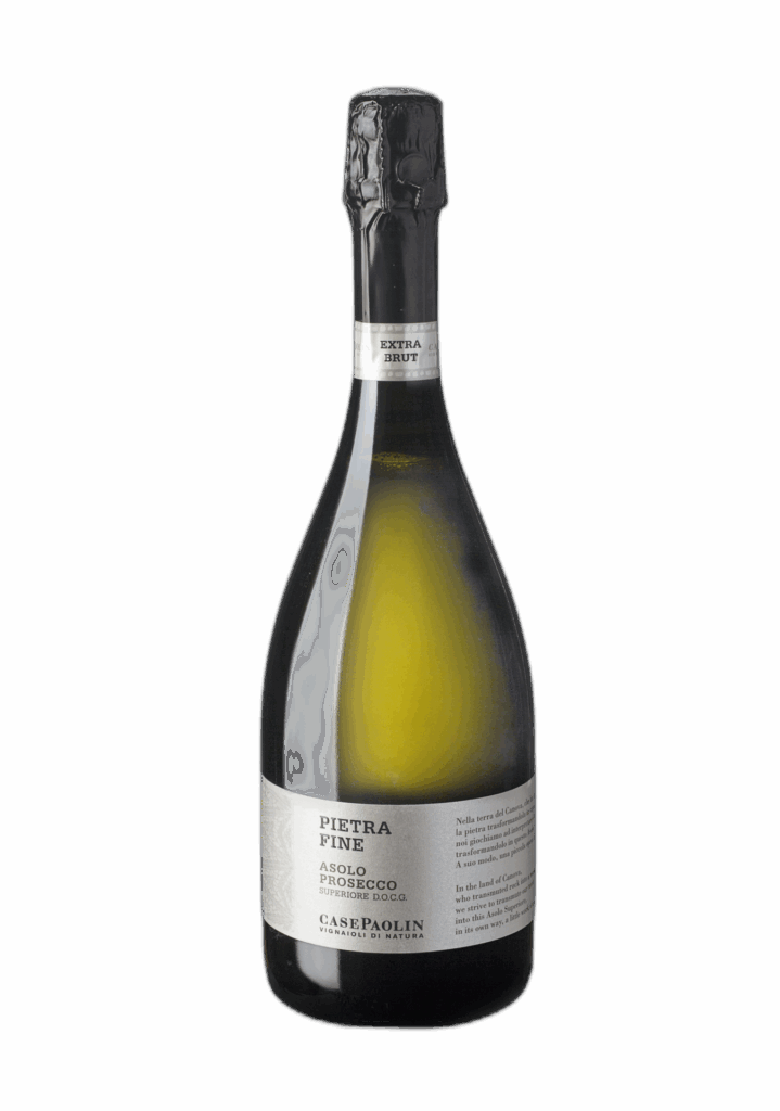 Asolo Prosecco DOCG Superiore Millesimato Extra Brut “Pietra Fine” 2023