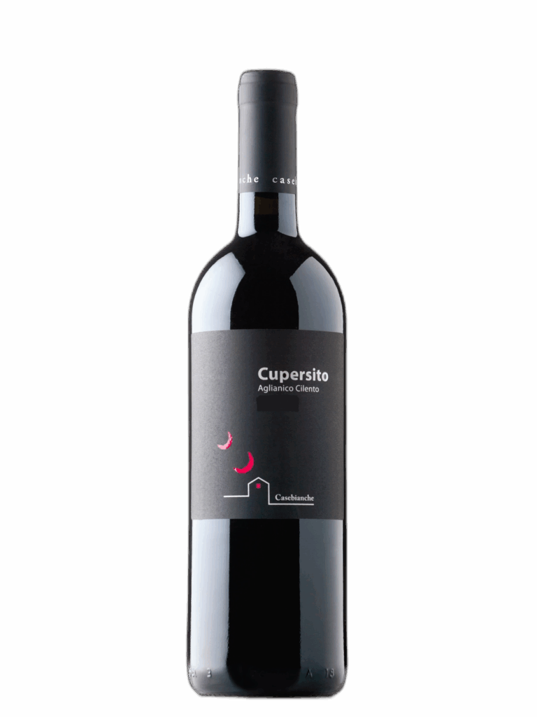 Cilento DOP Aglianico Riserva “Cupersito” 2021