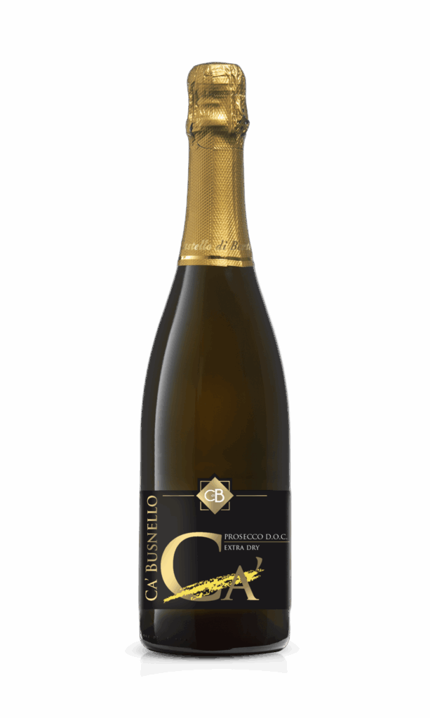 Prosecco DOC Treviso Extra Dry “Cà Busnello”