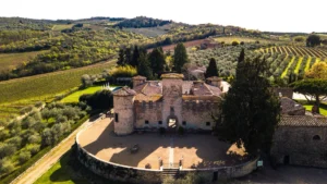 Castello di Gabbiano