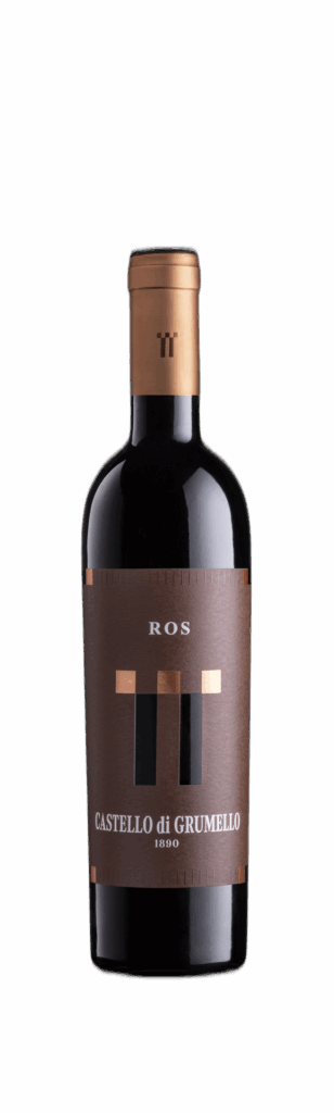 Valcalepio DOC Moscato Passito "Ros" 2022
