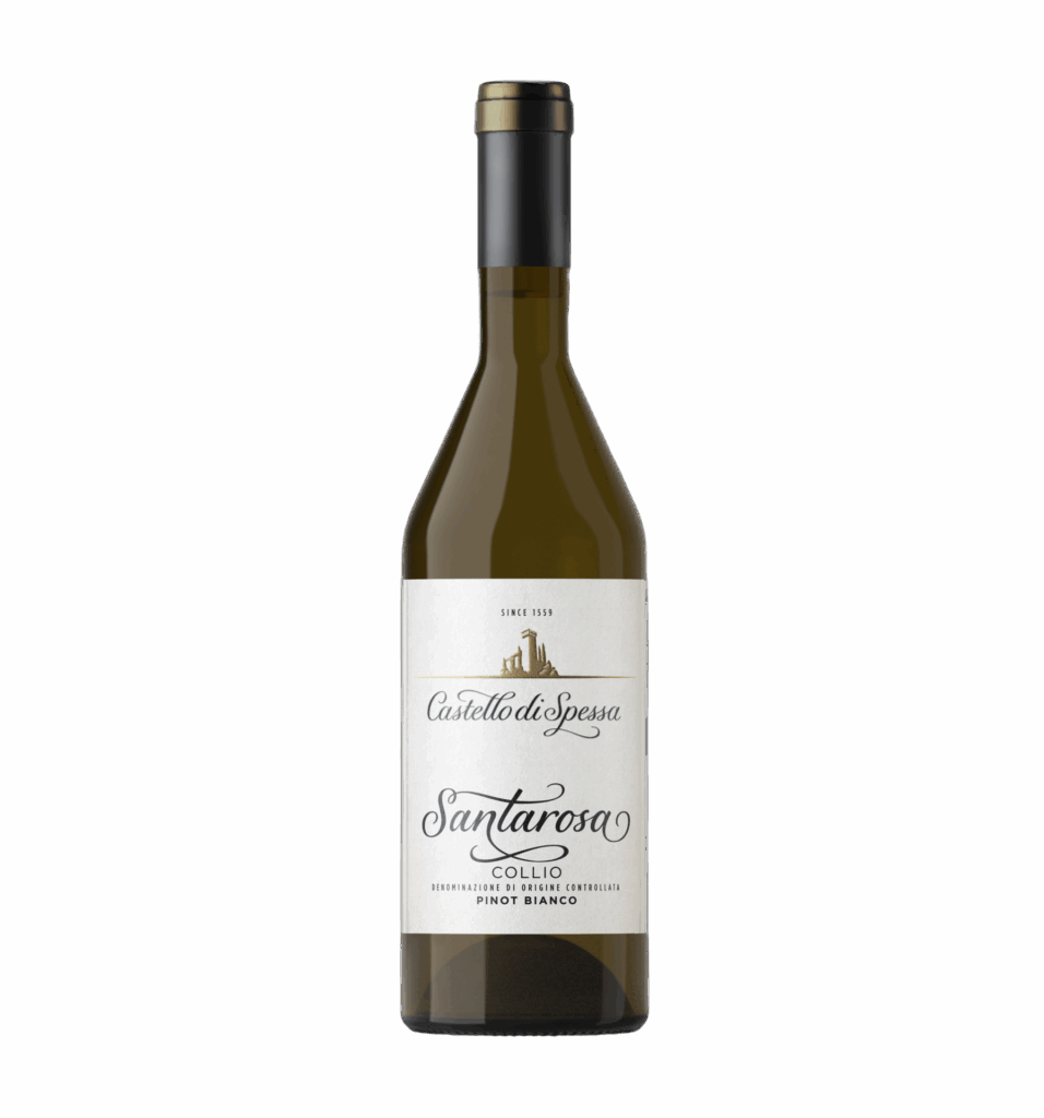 Collio DOC Pinot Bianco “Santarosa” 2023