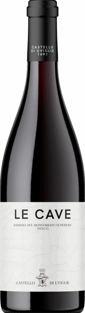 Barbera del Monferrato Superiore DOCG Superiore “Le Cave” 2020