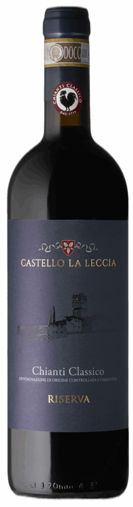 Castello La Leccia – Chianti Classico DOCG Riserva 2021