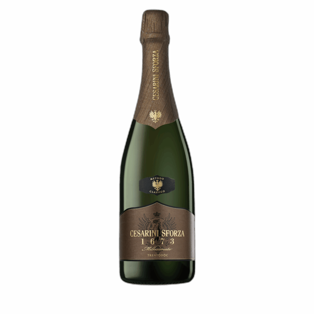 Trento DOC Millesimato Brut “Cesarini Sforza 1673” 2020