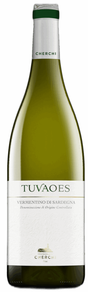 Vermentino di Sardegna DOC “Tuvaoes” 2023