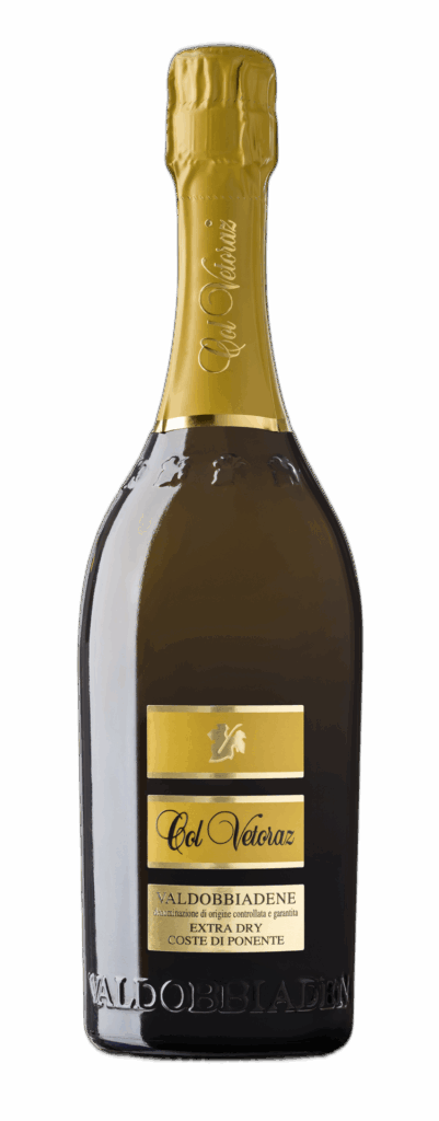 Valdobbiadene Prosecco Superiore DOCG Extra Dry “Coste Di Ponente”