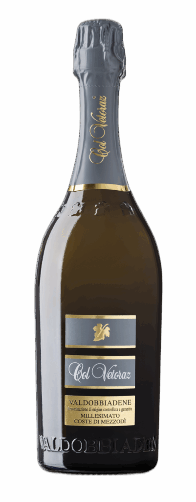 Valdobbiadene Prosecco Superiore DOCG Millesimato Dry “Coste Di Mezzodì” 2024