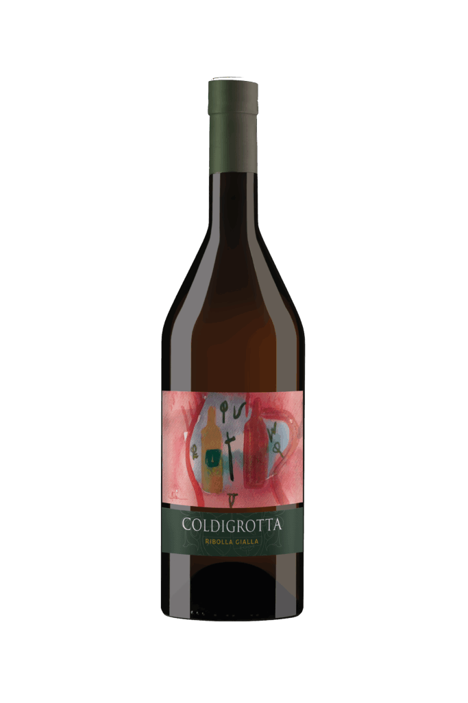 Collio DOC Ribolla Gialla “Coldigrotta” 2021