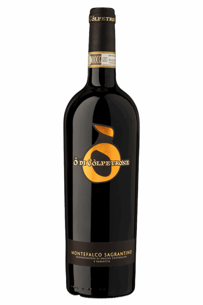 Montefalco Sagrantino DOCG “O' Di Còlpetrone” 2019