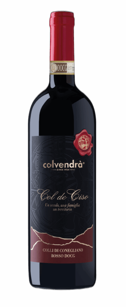Colli di Conegliano DOCG Rosso Riserva “Col De Ciso” 2017
