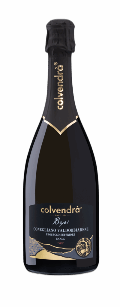 Valdobbiadene Prosecco Superiore DOCG Rive di Refrontolo Millesimato Dry “Bepi” 2023