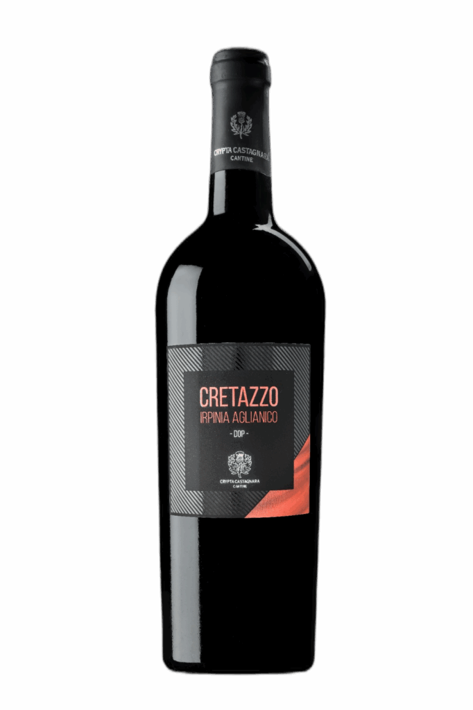 Irpinia DOC Aglianico “Cretazzo” 2019