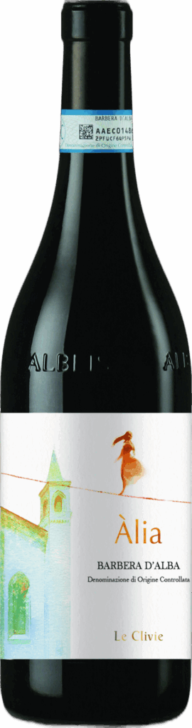 Barbera d’Alba DOC “Àlia” 2022