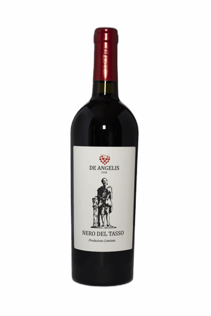 Campania IGT Aglianico “Nero Del Tasso” 2019