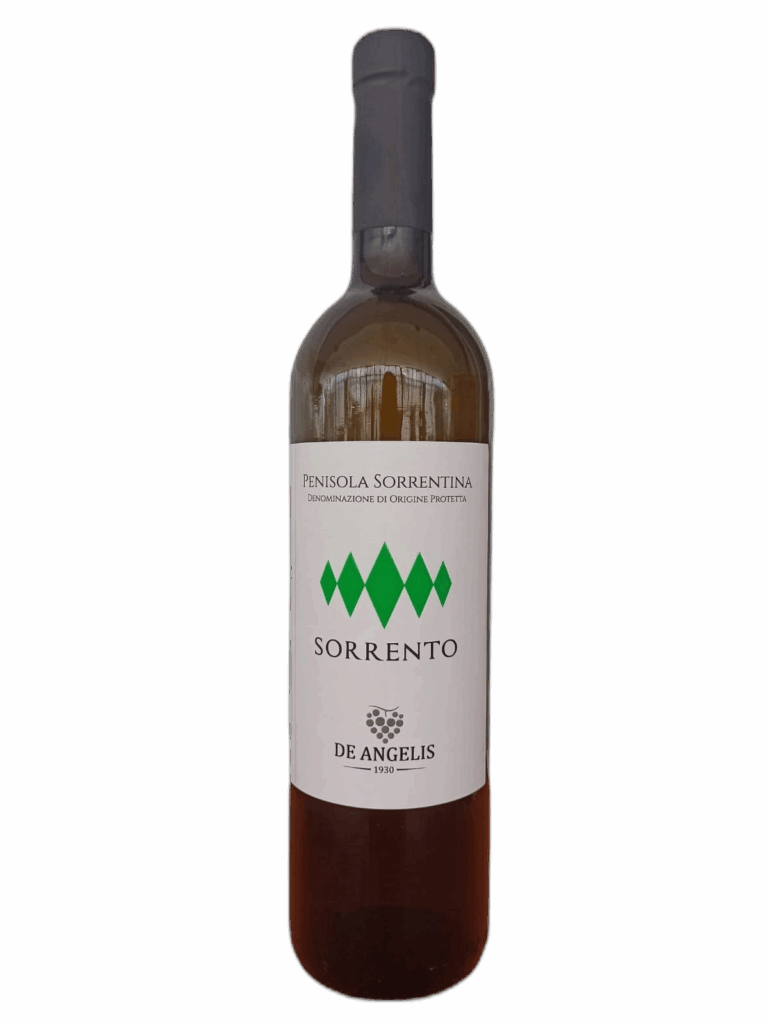 Penisola Sorrentina DOC Greco 2023