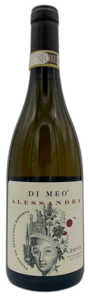 Fiano di Avellino DOCG Riserva “Alessandra” 2015