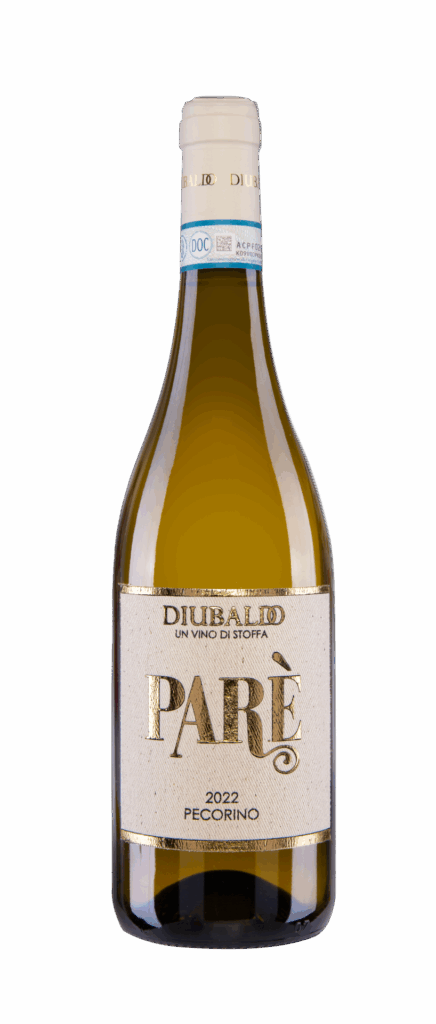 Abruzzo DOC Pecorino Superiore “Pare'” 2024