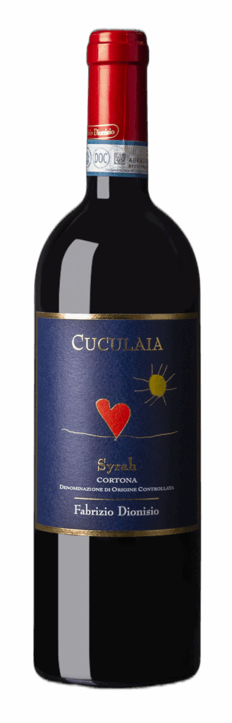 Cortona DOC Syrah “Cuculaia” 2020