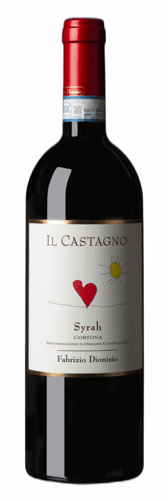 Cortona DOC Syrah “Il Castagno” 2022