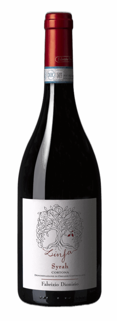 Cortona DOC Syrah “Linfa” 2023