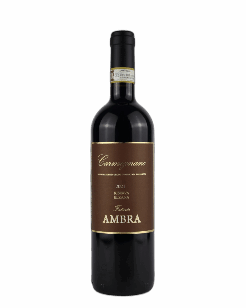 Carmignano DOCG Riserva “Elzana” 2021