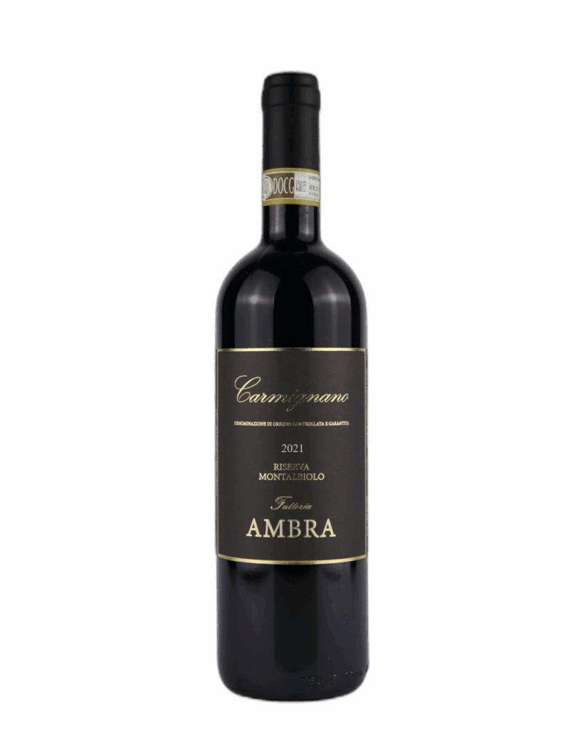 Carmignano DOCG Riserva “Montalbiolo” 2021