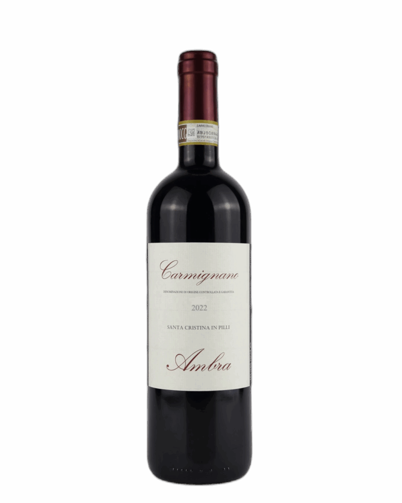 Carmignano DOCG “Santa Cristina In Pilli” 2022
