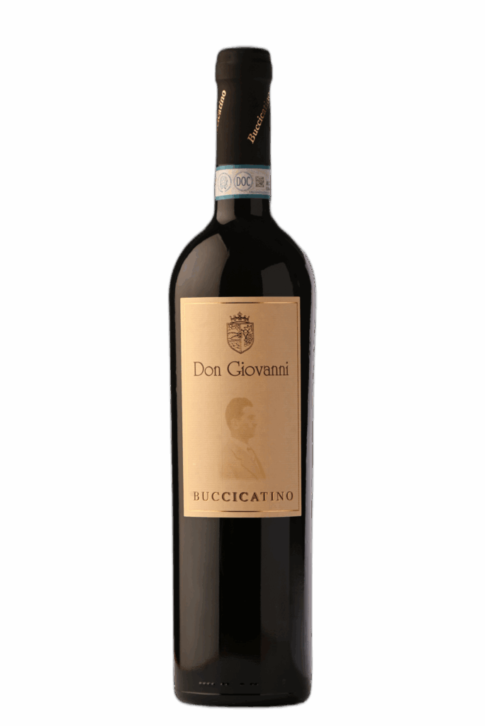 Montepulciano d’Abruzzo DOC “Don Giovanni” 2021