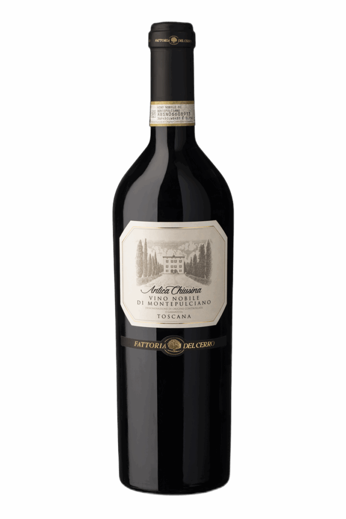 Vino Nobile di Montepulciano DOCG “Antica Chiusina” 2020