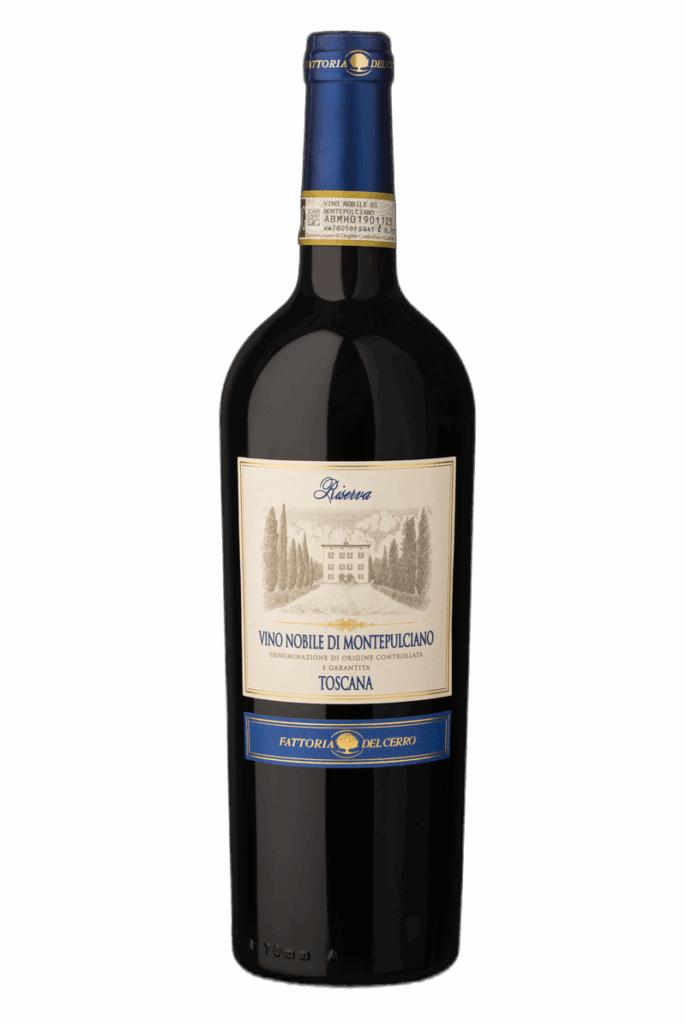 Vino Nobile di Montepulciano DOCG Riserva 2019