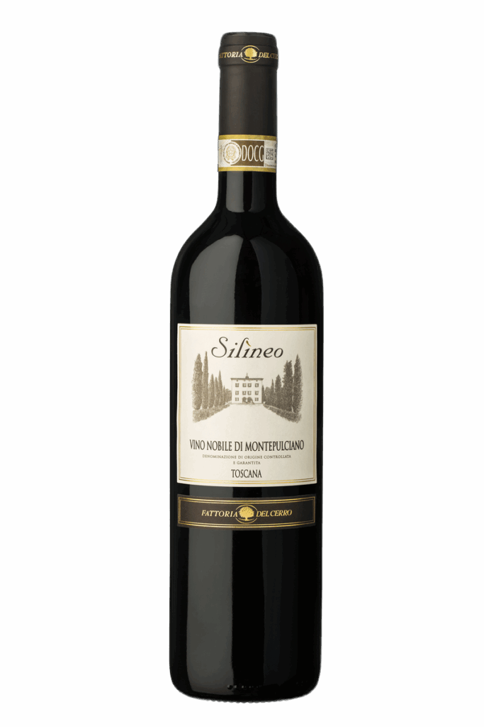 Vino Nobile di Montepulciano DOCG “Silìneo” 2021