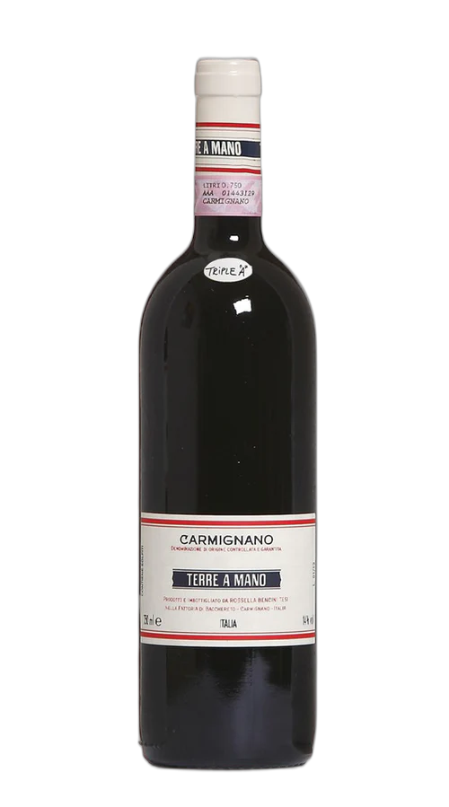 Carmignano DOCG “Terre A Mano” 2020