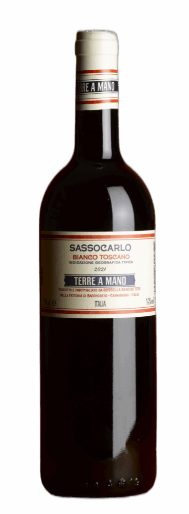 Toscana IGT Bianco “Sassocarlo” 2022