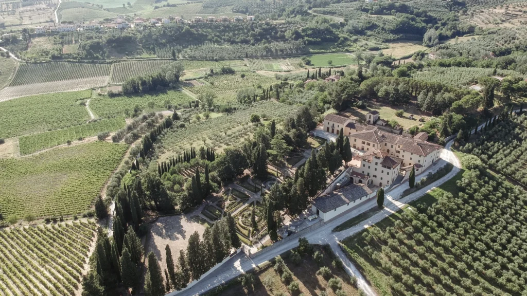 Fattoria di Calappiano
