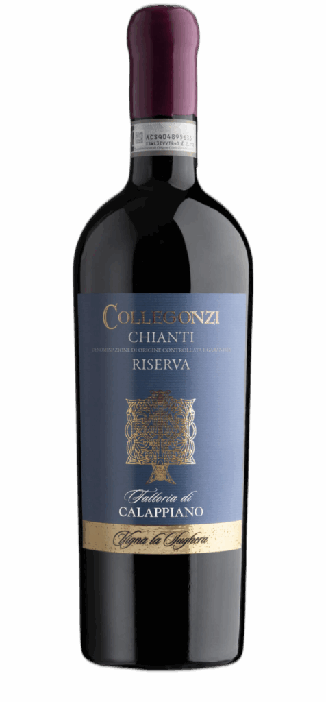 Chianti DOCG Riserva “Collegonzi Vigna La Sughera” 2022