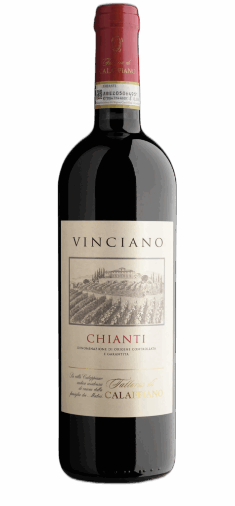 Chianti DOCG “Vinciano” 2023