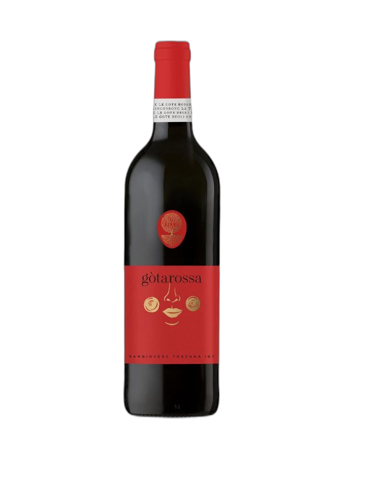 Fattoria La Leccia – Toscana IGT Sangiovese “Gotarossa” 2021