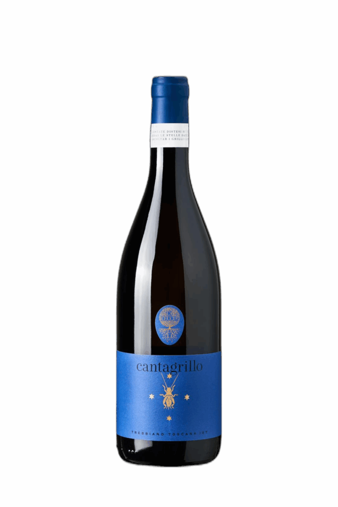 Toscana IGT Trebbiano Toscano “Cantagrillo” 2022