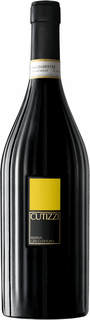 Greco di Tufo DOCG Riserva “Cutizzi Riserva” 2023