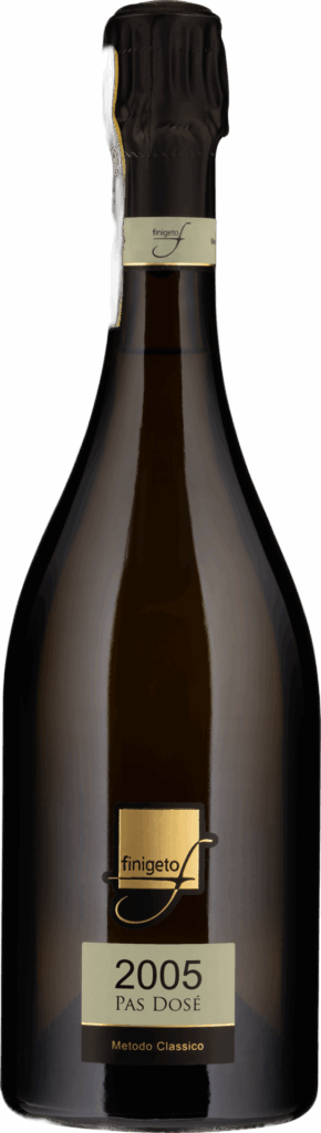 Oltrepò Pavese Metodo Classico DOCG Millesimato Pas Dosé 2005