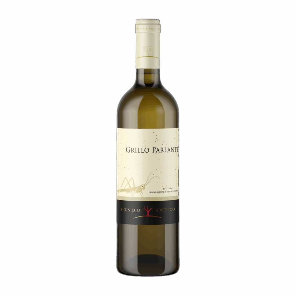 Sicilia DOC Grillo “Grillo Parlante” 2024