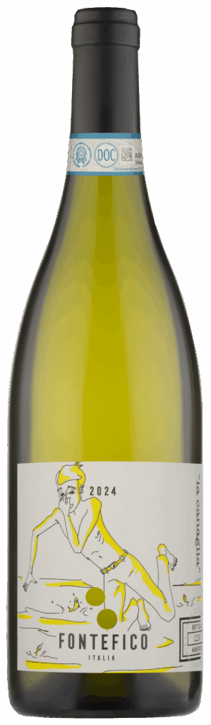 Abruzzo DOC Pecorino Superiore “La Canaglia” 2024