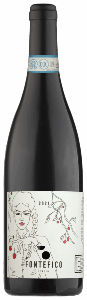 Montepulciano d’Abruzzo DOC “Cocca Di Casa” 2021