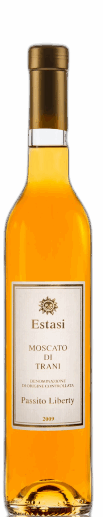 Moscato di Trani DOC "Estasi Passito Liberty" 2018